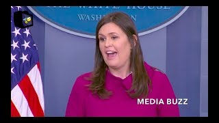 Sarah Sanders White House Press Briefing 2/20/18 - White House Press Briefing - February 20, 2018