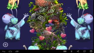 My Singing Monsters - Паукулеле - Этериальный Остров - Arackulele - Ethereal Island