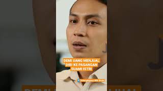 DEMI UANG SAYA MENJUAL DIRI KE PASANGAN SUAMI ISTRI | #kisahnyata - Anto