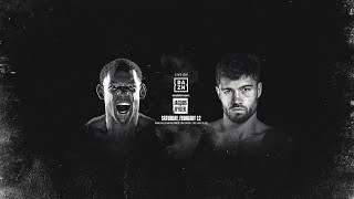 Daniel Jacobs vs. John Ryder Press Conference Livestream