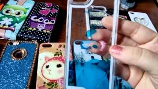 Мои чехлы для Iphone 5s/My cases for iPhone