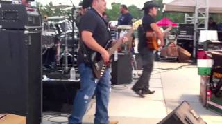 Michael Salgado "Cruz De Madera En Vivo"