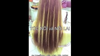 Tóc SoLe Chiếc Lá Nhọn - Đẳng Cấp Gọn Lẹ - 2015 - HAIR SALON PHƯƠNG : 84 DẠ NAM - P2 - Q8 - TP_HCM
