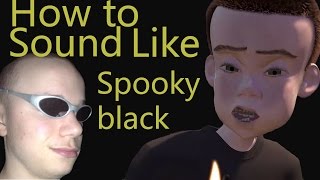 Spooky Black vocal effect tutorial