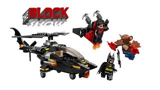 Lego Batman Man Bat Attack Review