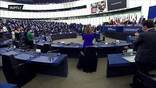 LIVE: Sakharov Prize for Freedom of Thought award ceremony for Alexei Navalny