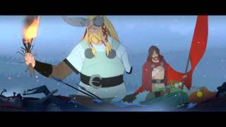 Banner Saga 2 - Intro