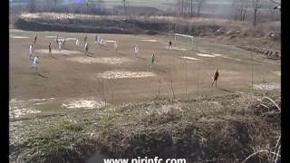 Пирин -  Оборище 2-1