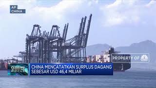 Ekonomi China Mulai Menggeliat