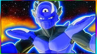 THE *NEW* ULTIMATE VILLAIN - NETCOLD! | Dragon Ball Xenoverse 2