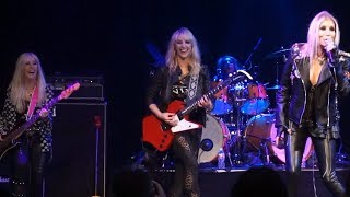 VIXEN~(Full Live show 2019)@The Ballroom Warehouse Live Houston TX