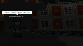No Frauds/ Diss Track ft. Lisa Gaming ROBLOX