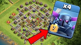 GOWIPE is BACK?!  Spring 2018 Update Gameplay | Clash of Clans