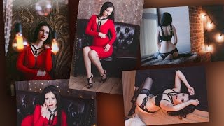 ФОТОСЕССИЯ В НИЖНЕМ БЕЛЬЕ / ФОТОСЕССИЯ С ПОРТУПЕЯМИ