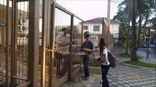 Jovens Mudando o mundo