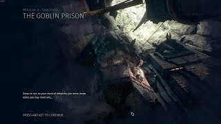 Styx: Shards of Darkness - 8 Sabotage (The goblin prison)