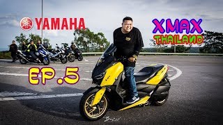 EP5 Xmax 300 Thailand