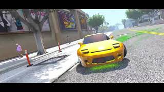 GTA 5 TOKYO DRIFT