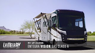 Why the Entegra Vision Is For You - La Mesa RV