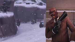 [Team Fortress 2] Spy Montage - The Diamondback [Casual]