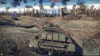 War Thunder RB- Raketenjagdpanzer 2 HOT. Venomous To The Finest