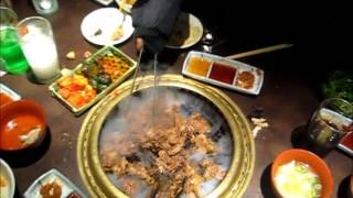 Kepsen Kepos Japan Vlog#30: Кореянки жарят