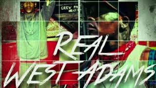 Infant X FsDaGunna-Real West Adams (Mixed By YungFresh)