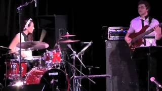 Monica Spasaro - Hit Like a Girl 2013
