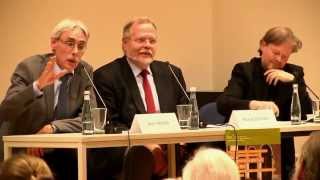 Streitgespräch: Atheismus und traditionelle Religion