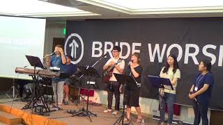 브라이드워십 일본캠프(Bride Worship japan camp) Day2 저녁