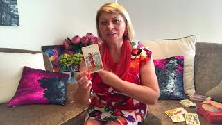 РЫБЫ -ТАРО прогноз на ФЕВРАЛЬ 2018 года от Angela Pearl.