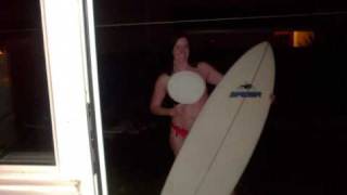 naked girls surfing