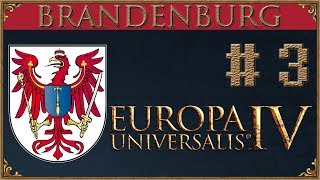 Europa Universalis IV | Бранденбург # 3
