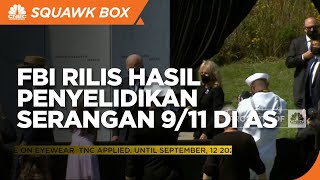 FBI Rilis Hasil Penyelidikan Serangan Teroris 9/11 di AS
