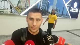Emanuel Martínez llega para sumarse a BSC 2020