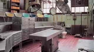 Abandoned Insane Asylums....m4v