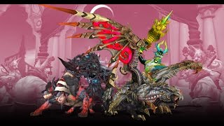 Dragon Nest SEA-Rune Dragon Nest HC Run-Dark Avenger POV-SevaelFai