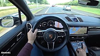 The NEW Porsche Cayenne 2020 Test Drive