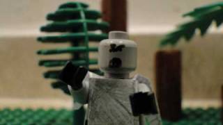 Lego Doctor Who- Flesh and Stone next-time trailer