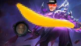 Martis Mobile Legends Is Hard