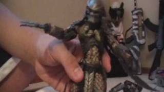 MCFARLANE'S CELTIC PREDATOR FIGURE REVIEW