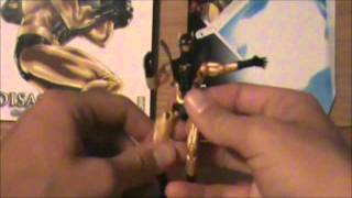 Yellow Jacket - Marvel Universe Action Figure Review
