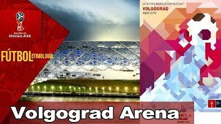 Volgogrado Arena - Partidos que se juegan aquí