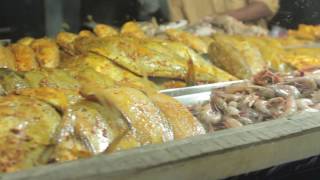 ENJOY ROMANTIC SEA BEACH & FOOD....Digha....West Bengal....Sea Food...!!!!