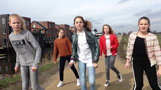 Dance video clip friends