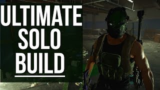 The Division 2 Builds: Ultimate Load-out of Solo Players (Talents and Skills)