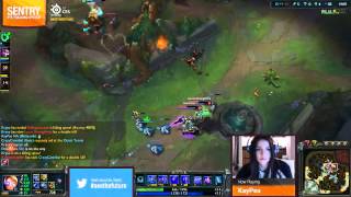 KP - Full AP Blitz mid game !