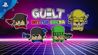 Guilt Battle Arena – Launch Trailer | PS4