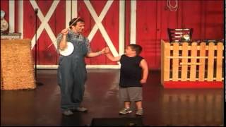 Brendan Comedy Barn