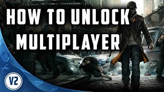 Watch Dogs: How to unlock Multiplayer